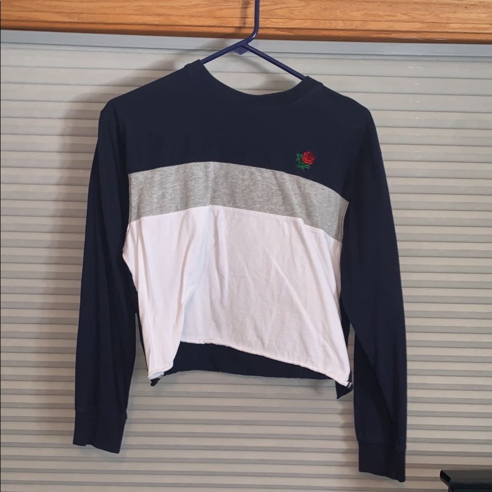 Cropped Sweater